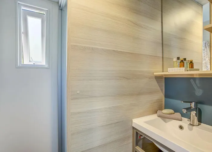 Camping 6p 3bdrms Airconpremium