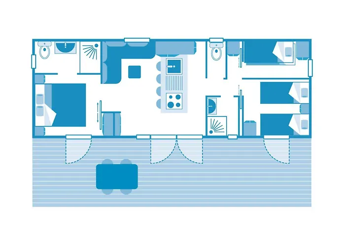 6p 3bdrms Airconpremium *