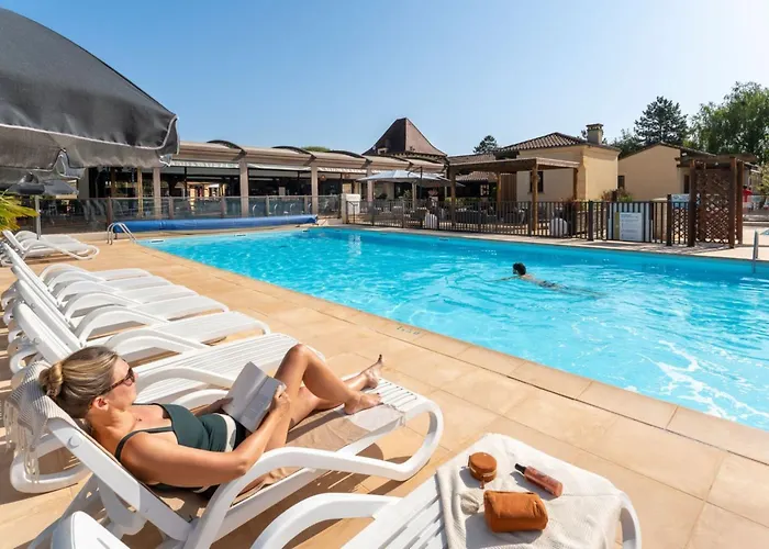 Camping 6p 3bdrms Airconpremium *