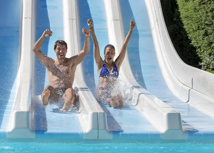 Camping 6p 3bdrms Airconpremium *