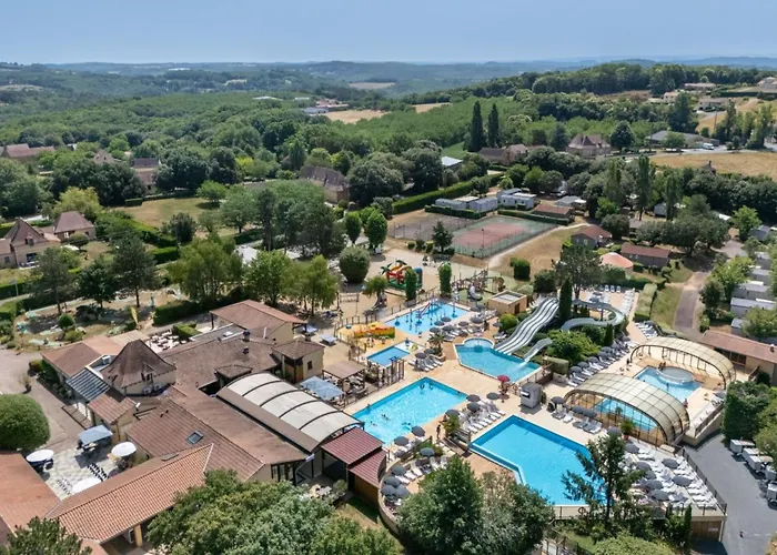 Camping 6p 3bdrms Airconpremium