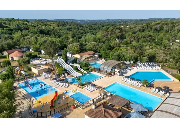 Camping 6p 3bdrms Airconpremium *